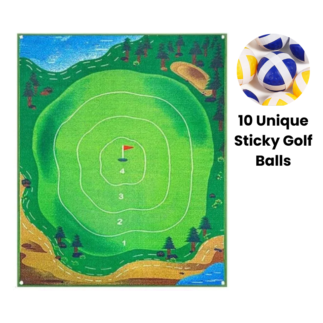 Foldiez™ Golf Quest Set