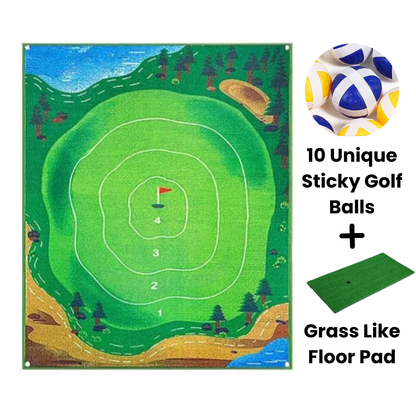 Foldiez™ Golf Quest Set