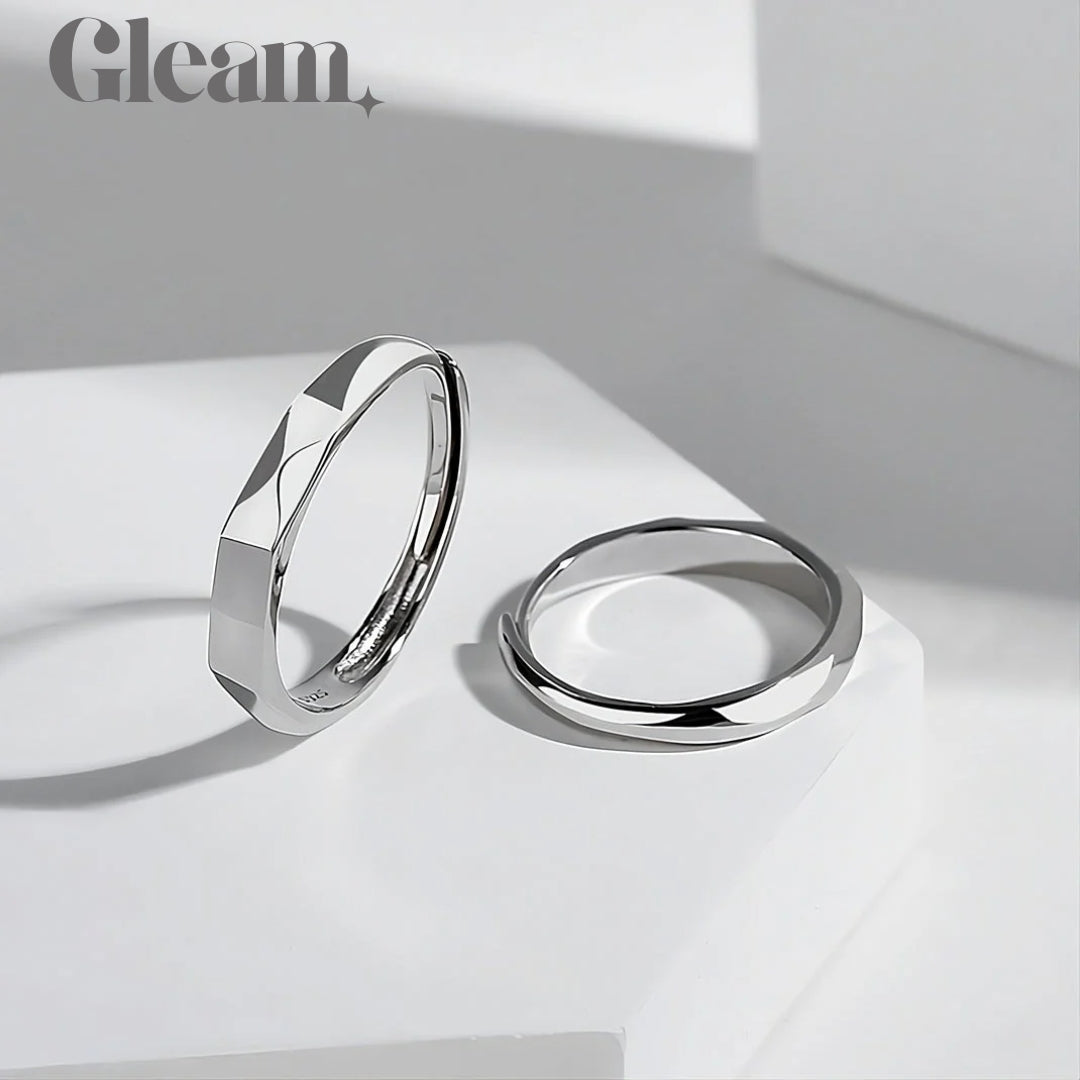 Foldiez™ Gleam Ring