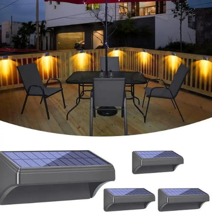 Foldiez™ RGB Solar Terrace Lighting