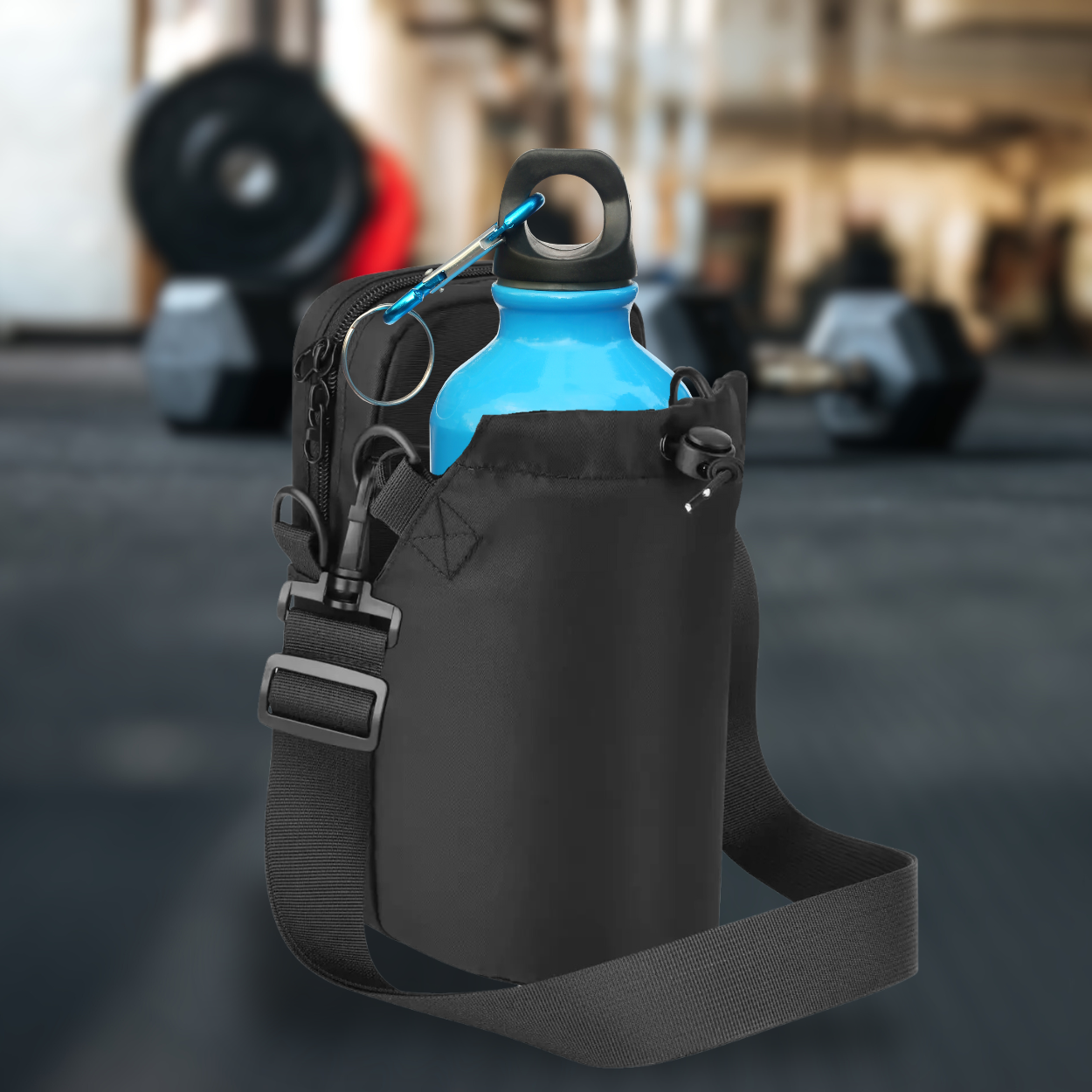 Foldiez™ Gym MagBag