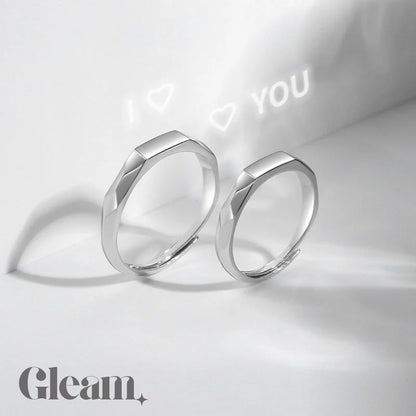 Foldiez™ Gleam Ring