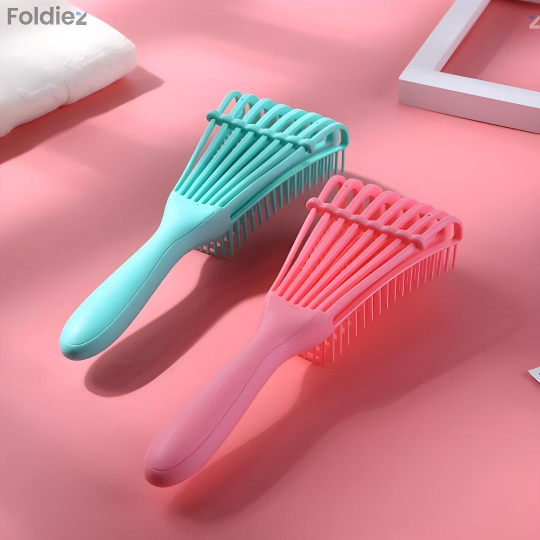 Foldiez™ Detangler Brush