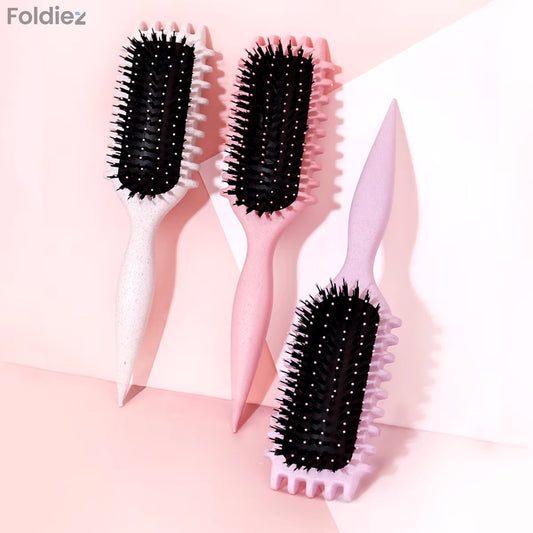 Foldiez™ Hollow Comb