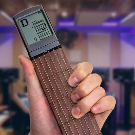 Foldiez™ Guitar Portable Trainer