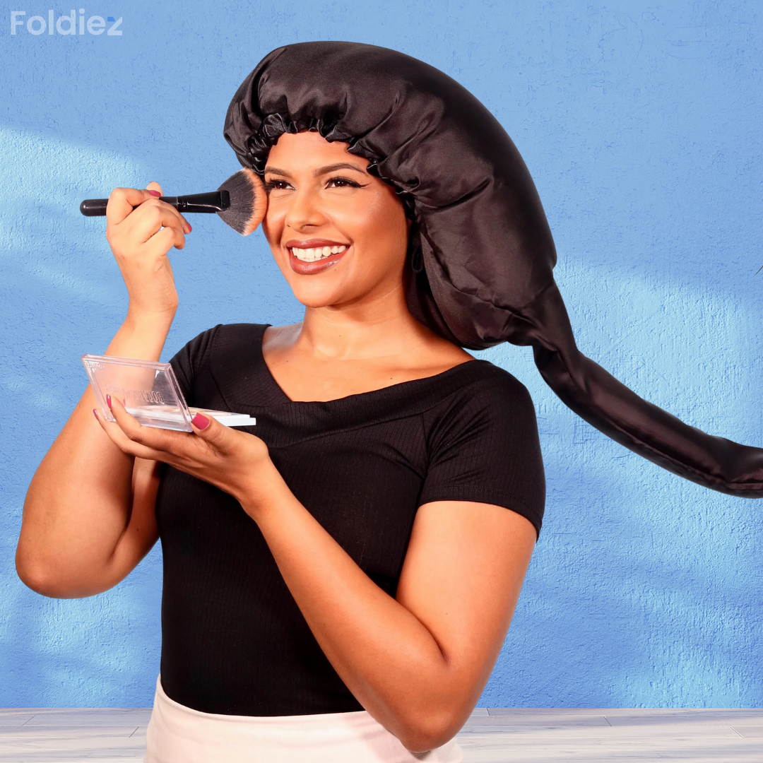 Foldiez™ Hair Diffuser Cap